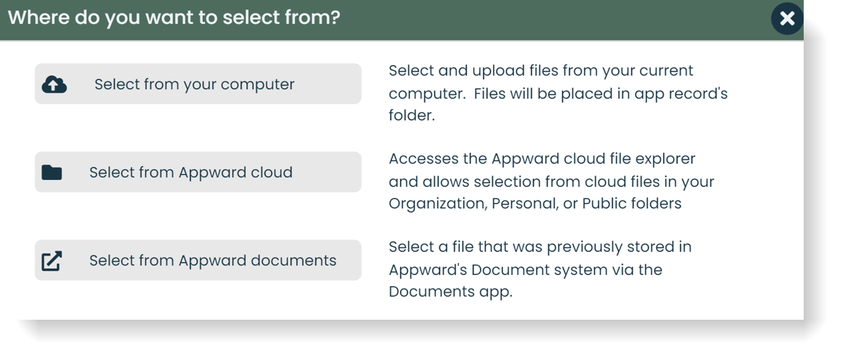 Getting Started with Training Director - KnowledgeBase - Appward