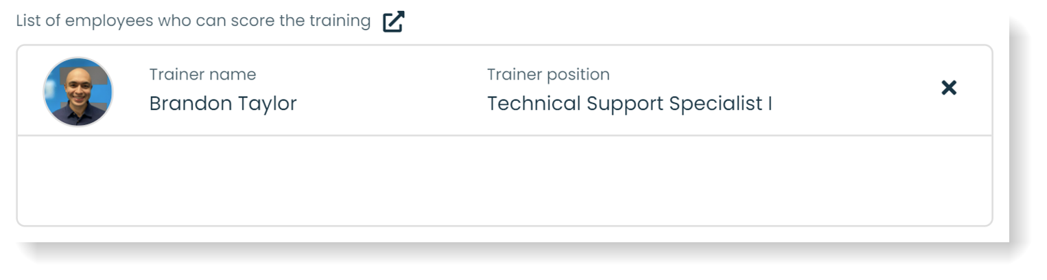 Getting Started with Training Director - KnowledgeBase - Appward