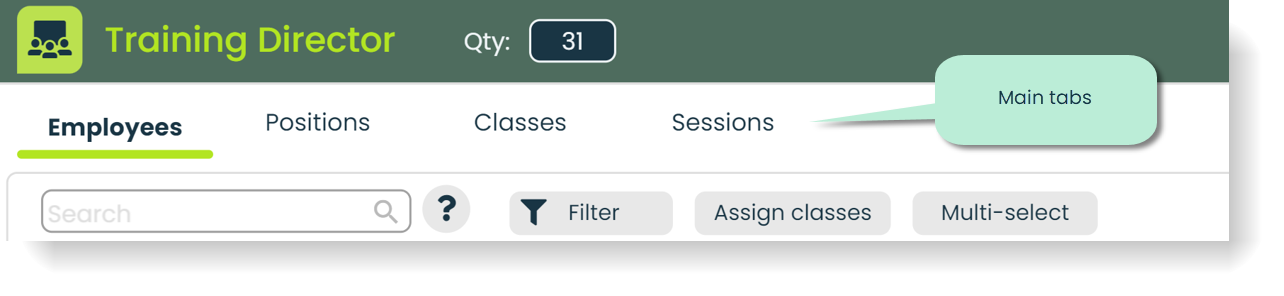 Getting Started with Training Director - KnowledgeBase - Appward