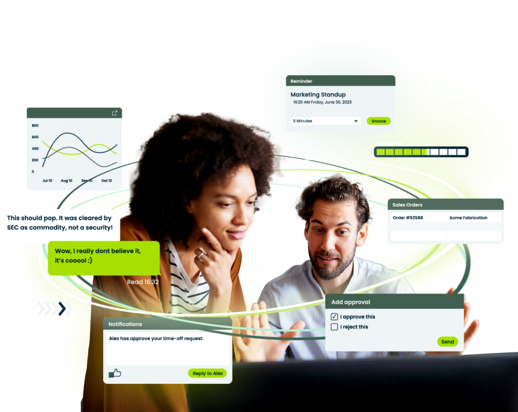 Appward Platform hero image