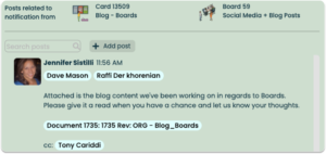 Appward AppShare for Posts