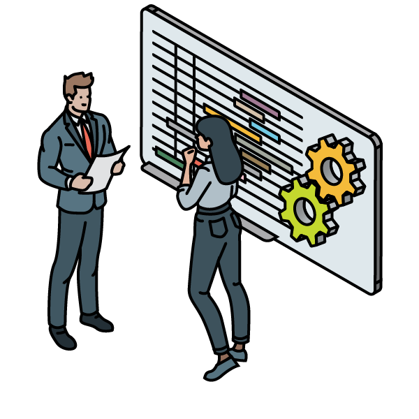 Appward program management software for collaboration