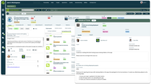 Appward All-in-One Project Management with Support Tickets