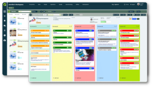 Appward Program Management Software Boards Kanban-style Task Management