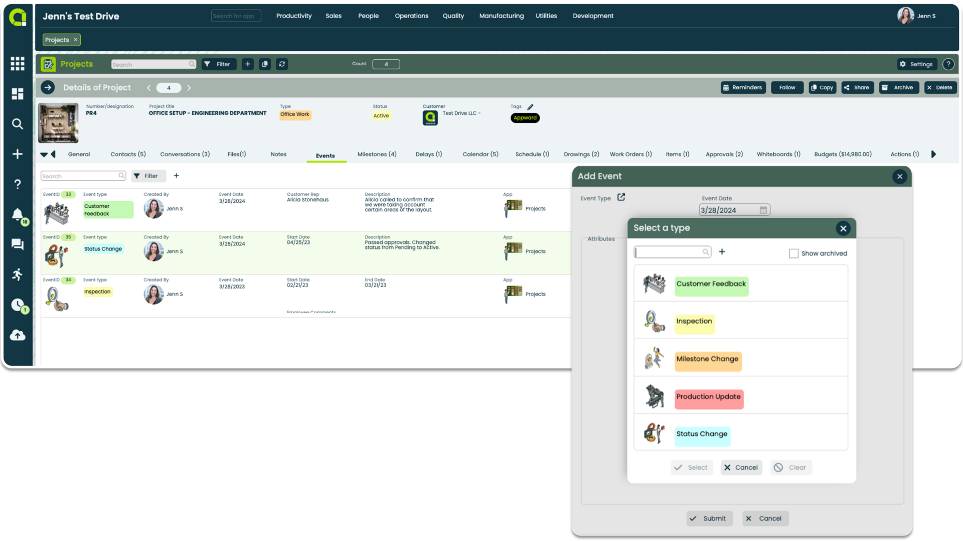 Program Management Software - Appward