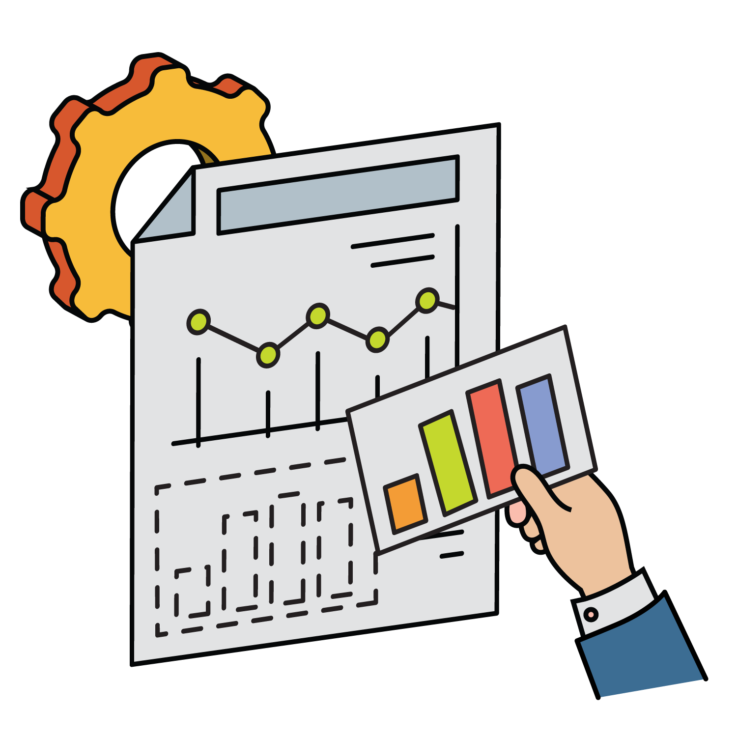 Appward Safety Management System to Track Safety Metrics