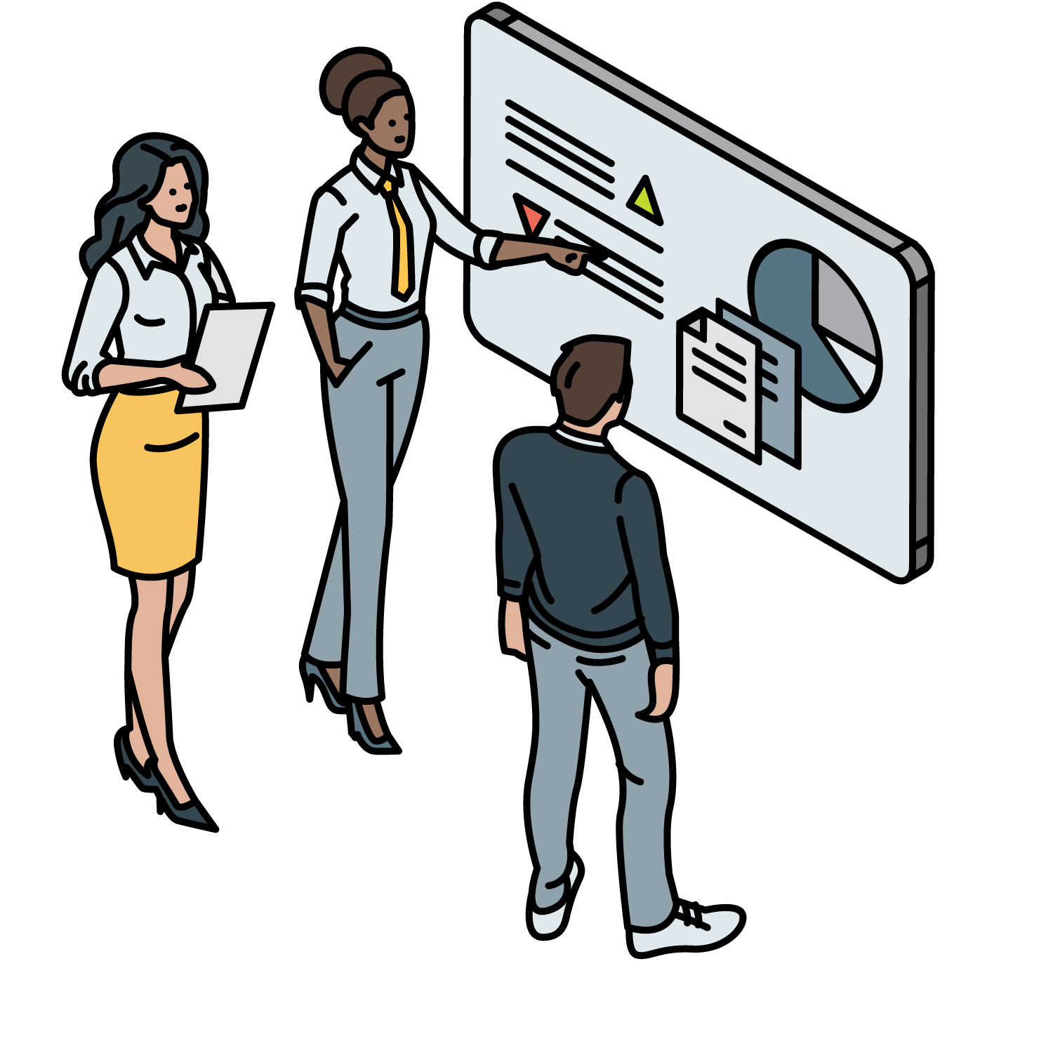 Appward Safety Software for Reporting Incidents and Collaborating Solutions
