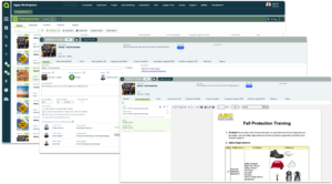 Appward Safety Software Training Dir App