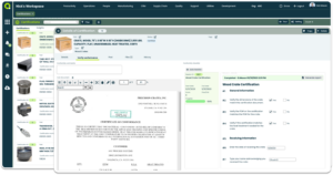 Appward Manufacturing Inventory Software Certifications