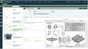 Appward Manufacturing Inventory Software Drawings