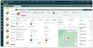 Appward Manufacturing Inventory Software Shipping