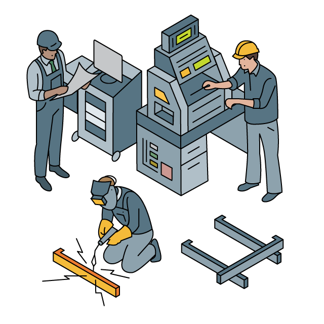 Appward Manufacturing Apps