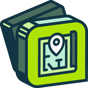Appward Locations app icon