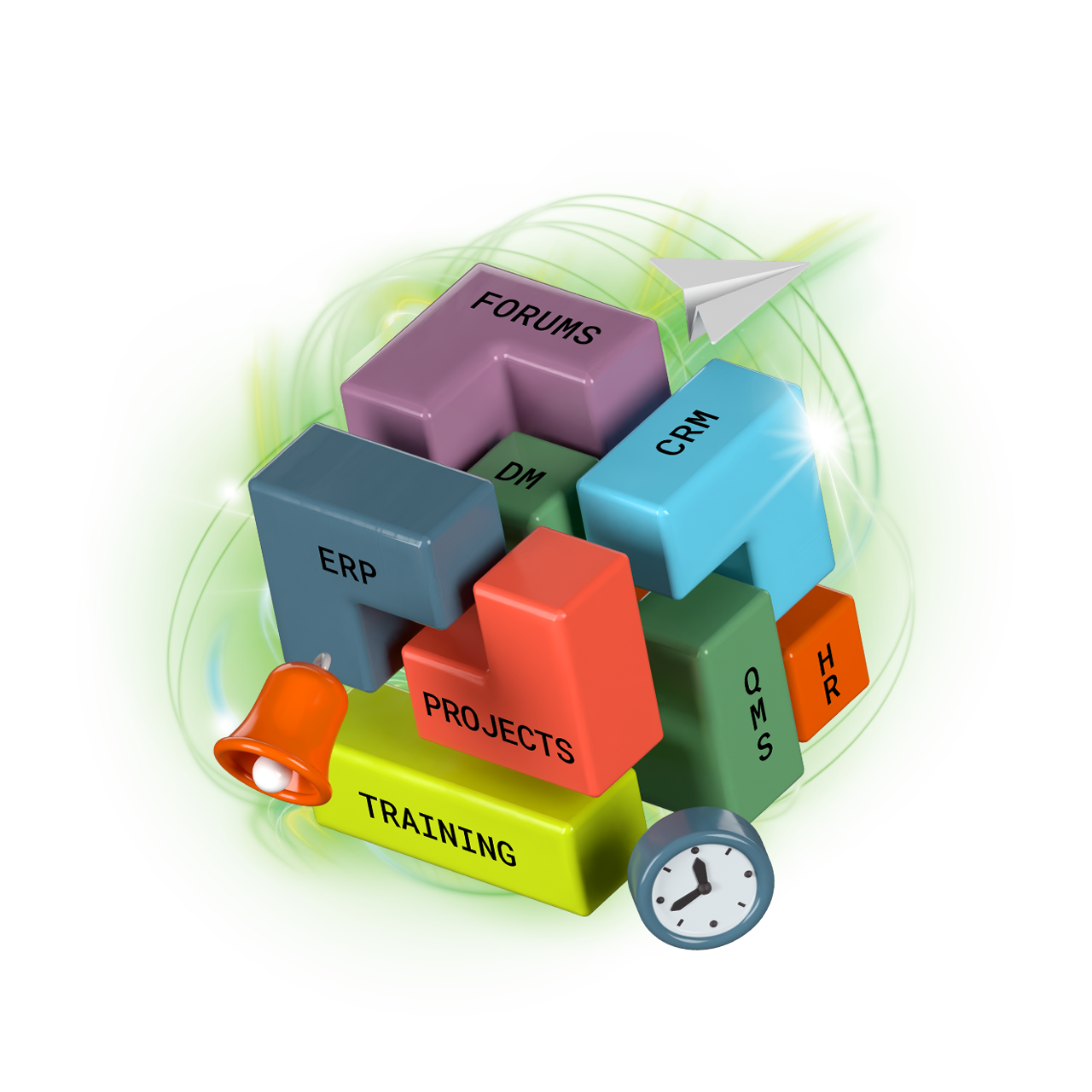 Appward All-in-one Business Management