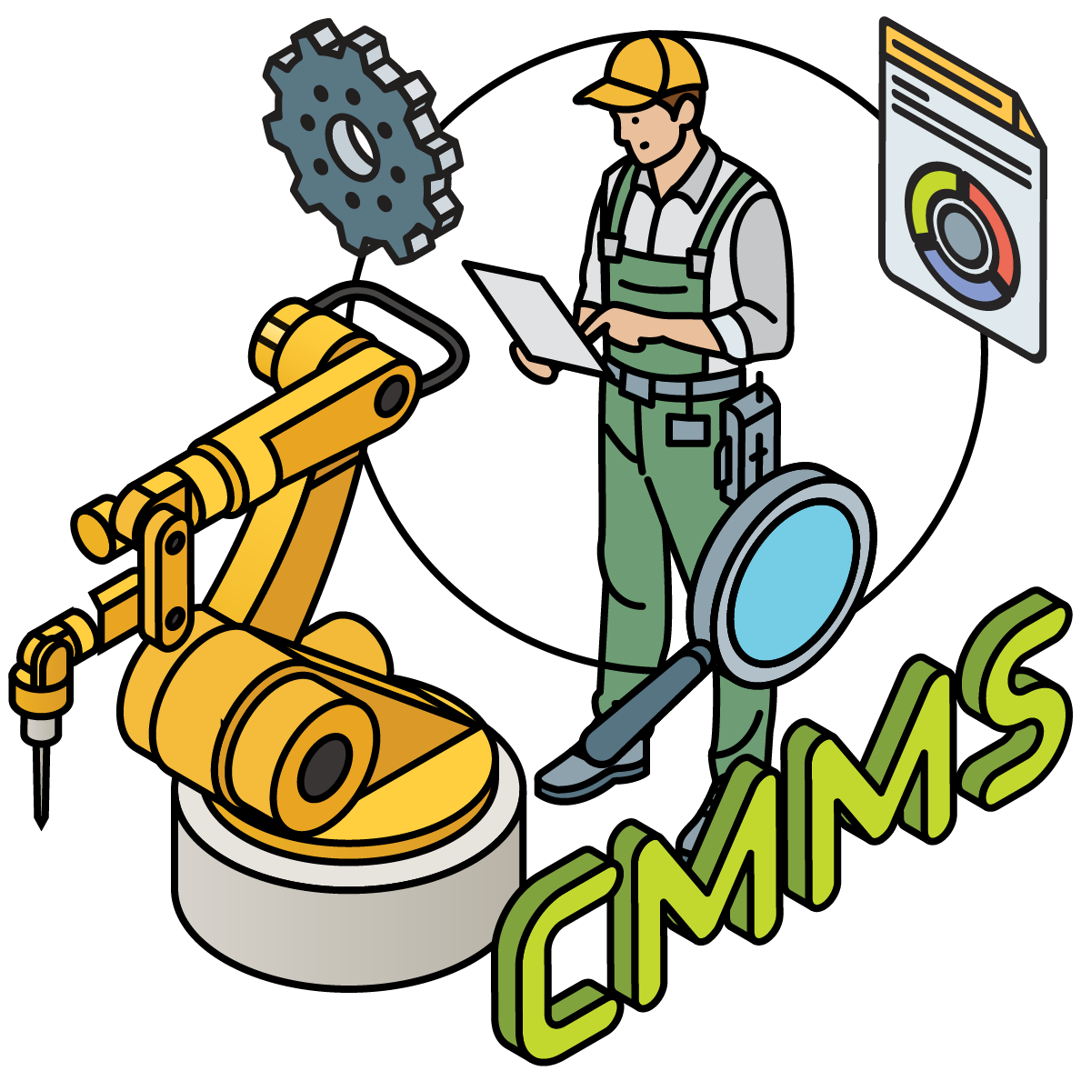 CMMS Management System