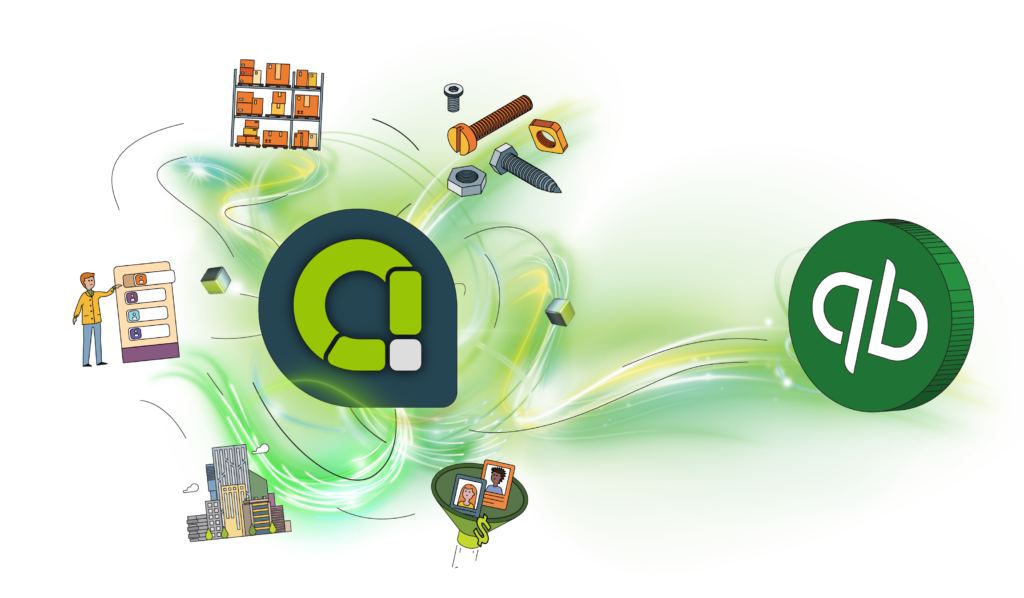 Quickbooks Erp Integration