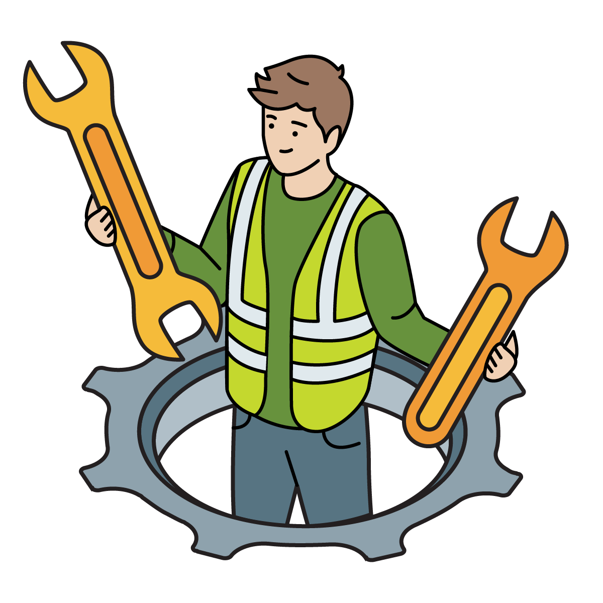 CMMS Management System