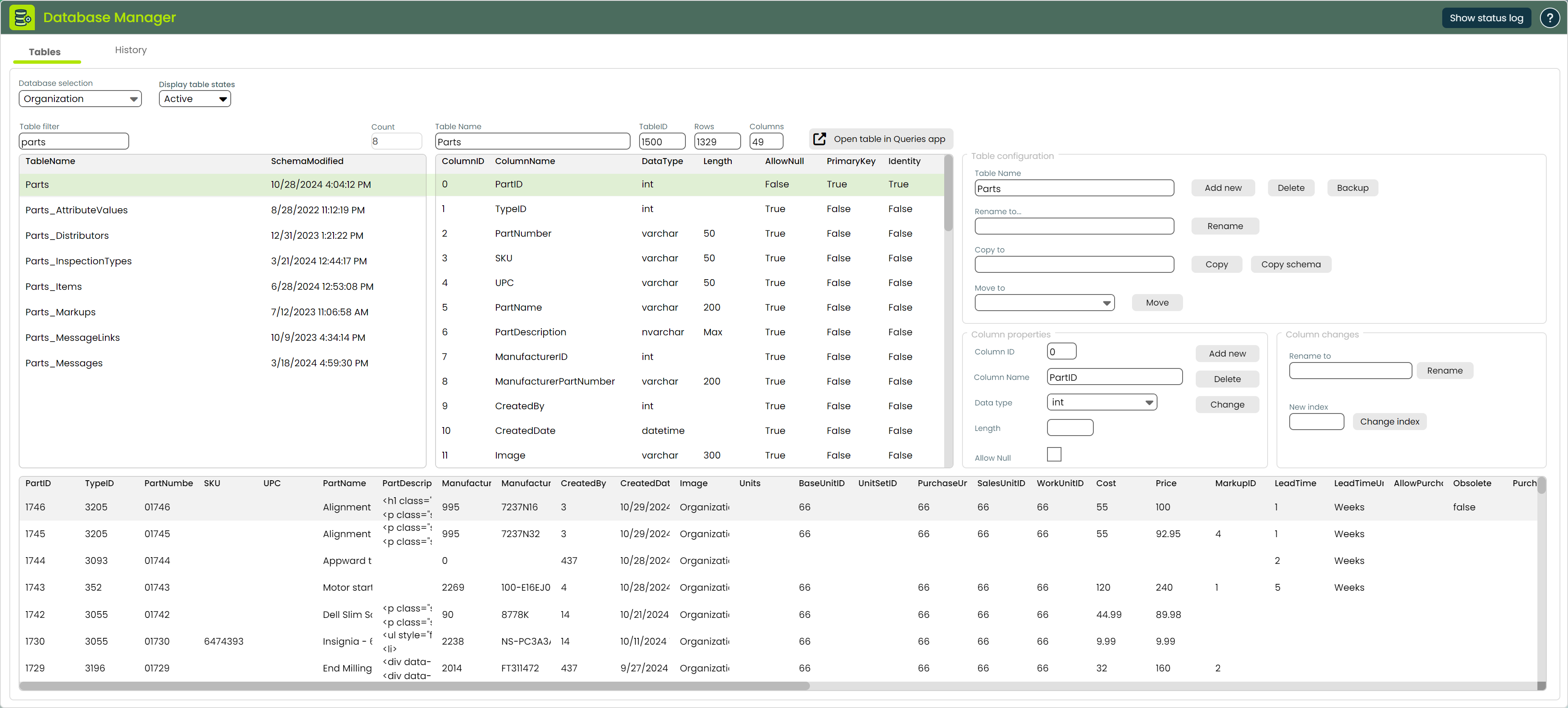 Microsoft Office Access Alternative