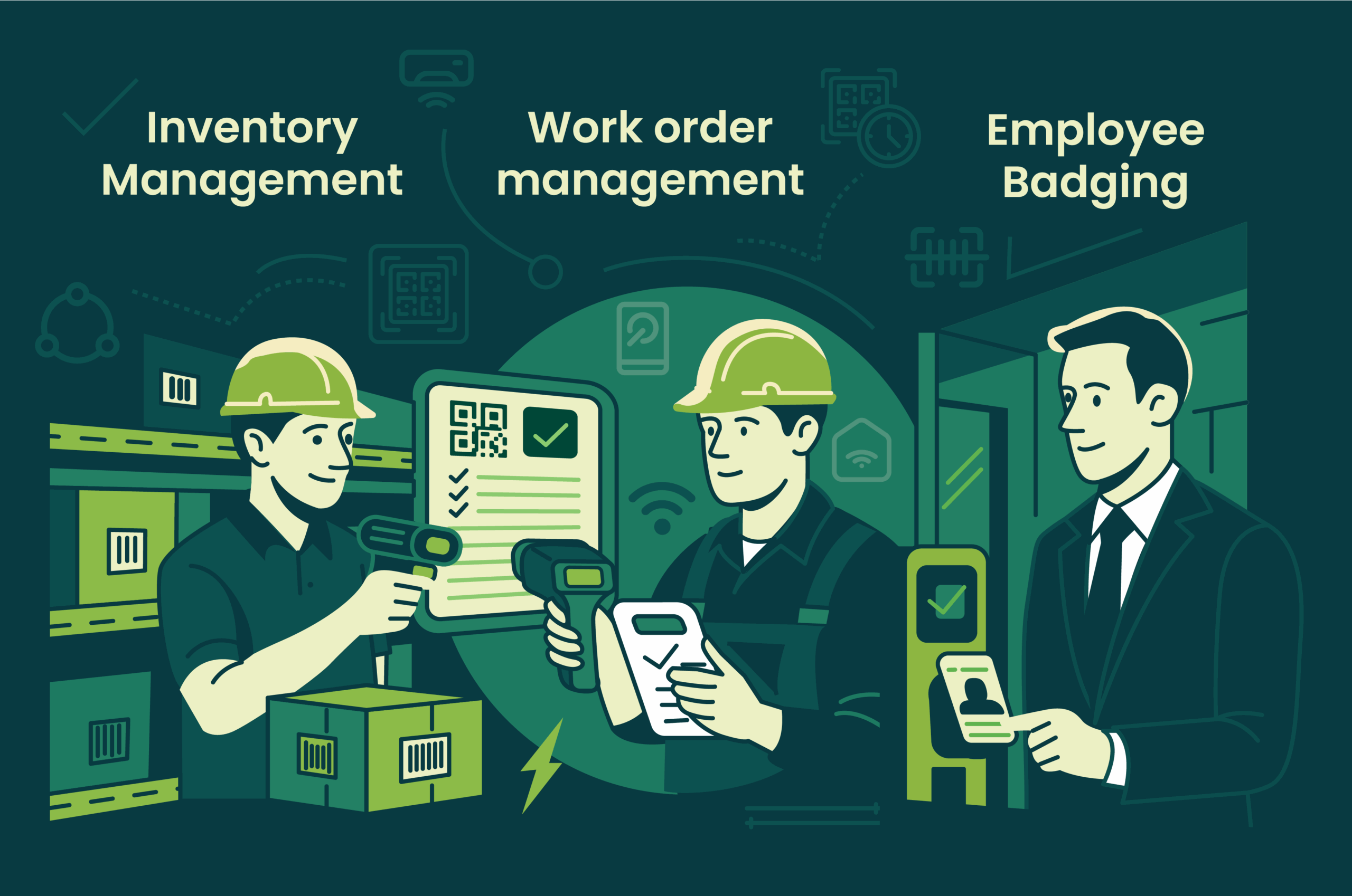 Scan, Track, Succeed: How Appward's Barcoding System Transforms ...
