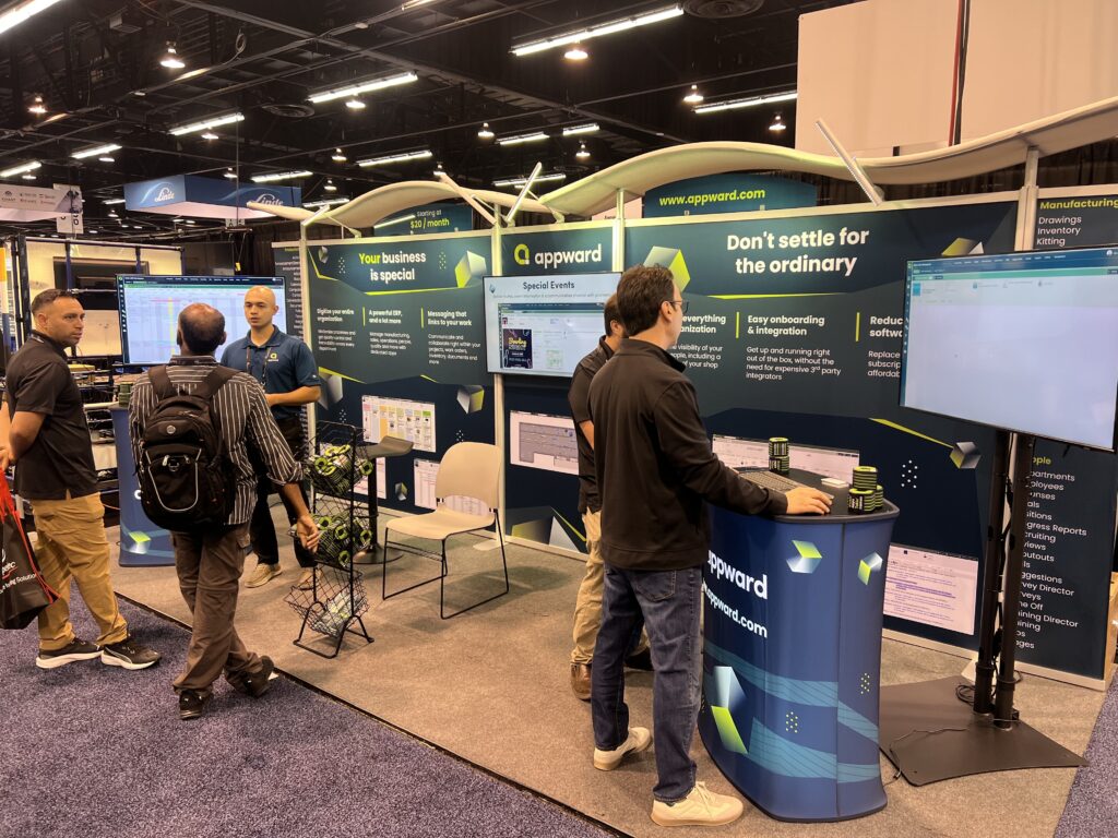 Appward at WESTEC